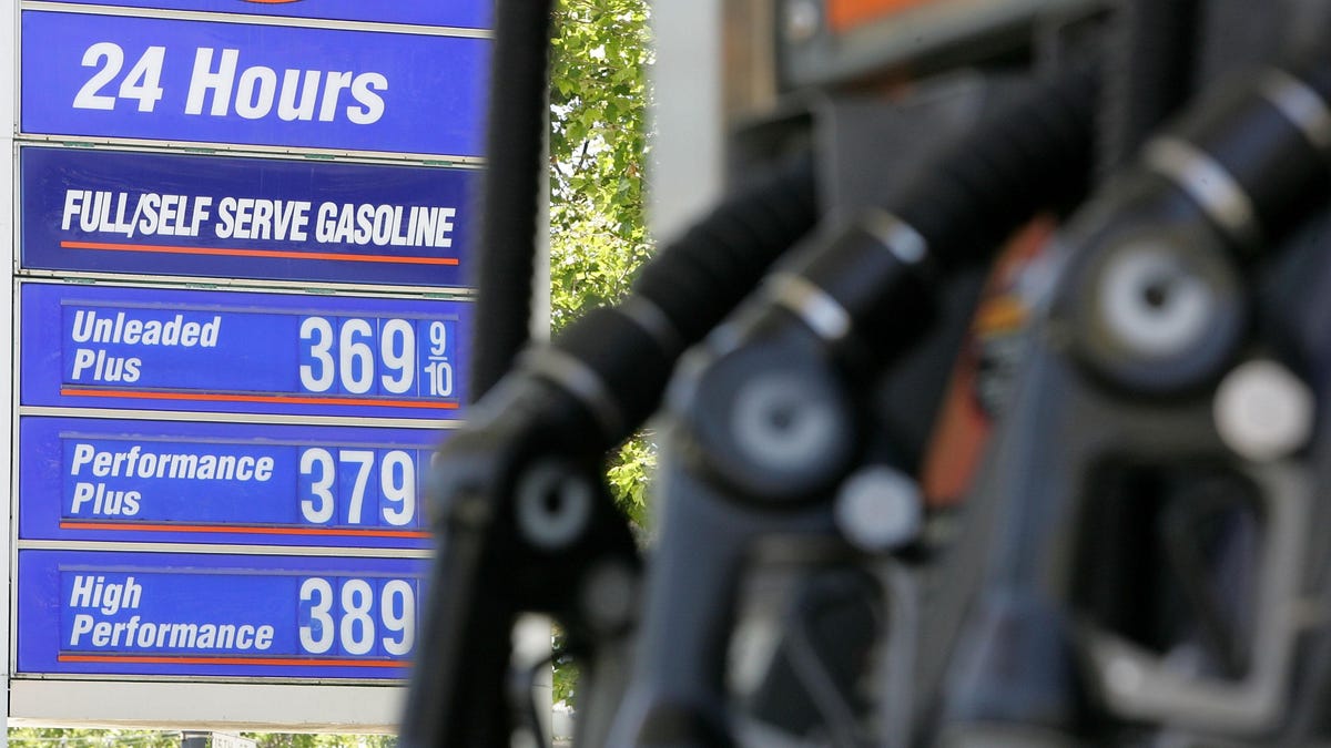 Gas Under $4 A Gallon? It’s Already Here In These Places.