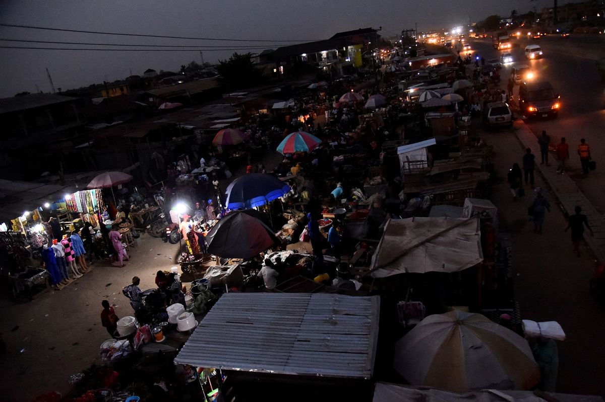 Europe Is Buying More African Gas — While Insisting The Continent Should Go Green