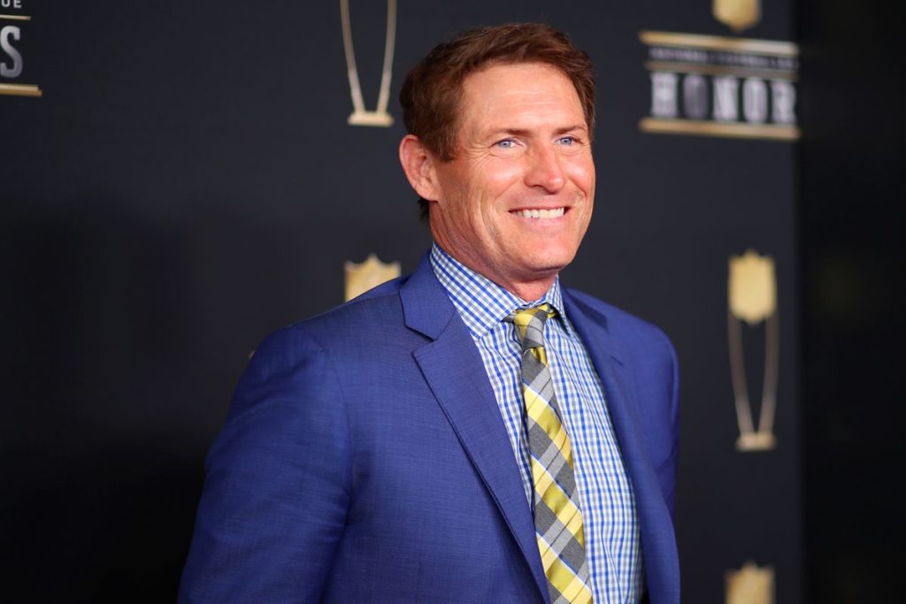 How Steve Young Launched a $50 Billion Second Act
