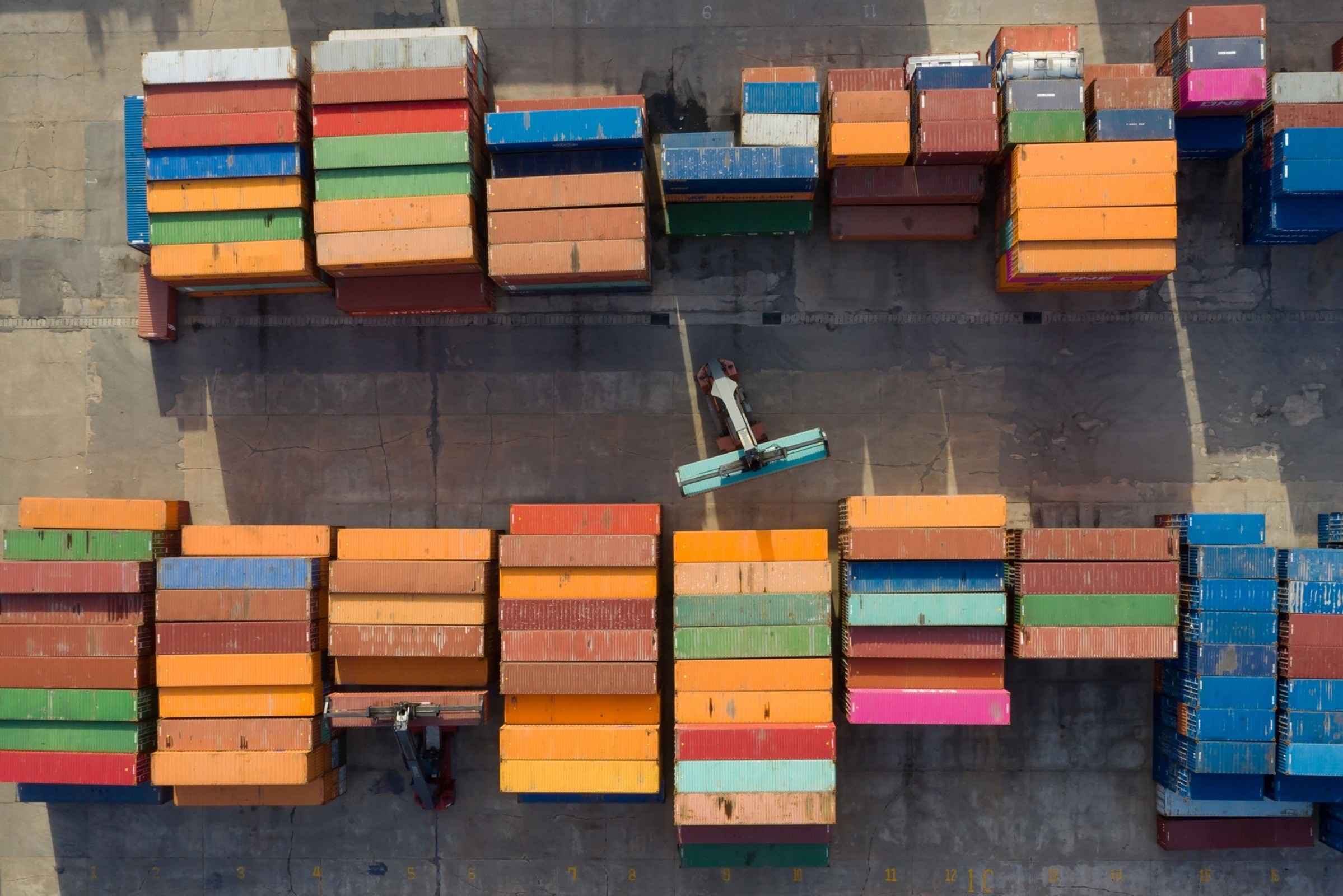 Companies are rethinking their supplier networks after COVID
