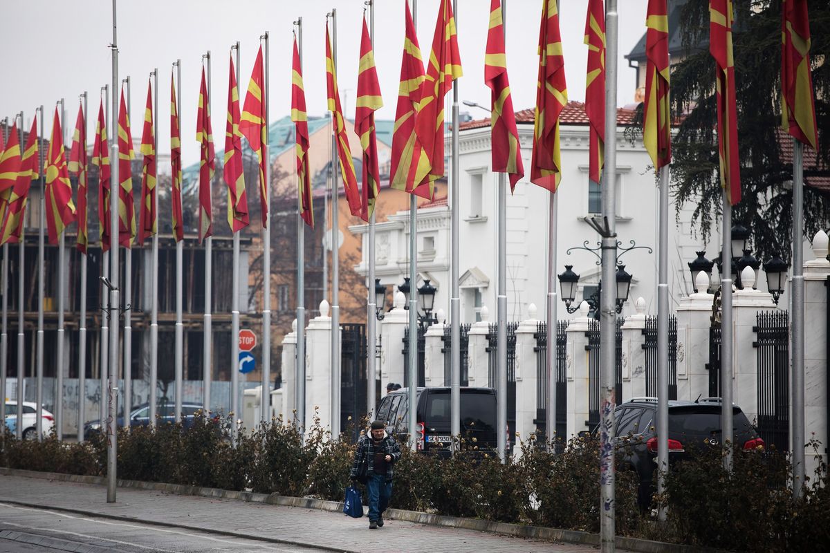 North Macedonia Approves EU Deal to Unlock Accession Talks