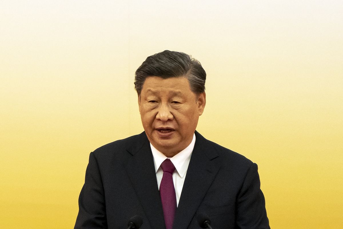 China Is Pariah for Global Investors as Xi’s Policies Backfire