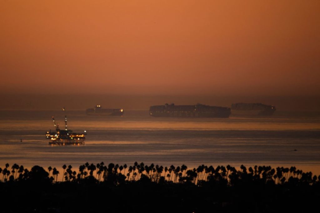 Rising Seas Are the Next Crisis Awaiting the World’s Ports