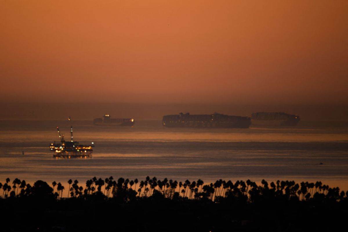 Rising Seas Are the Next Crisis Awaiting the World’s Ports