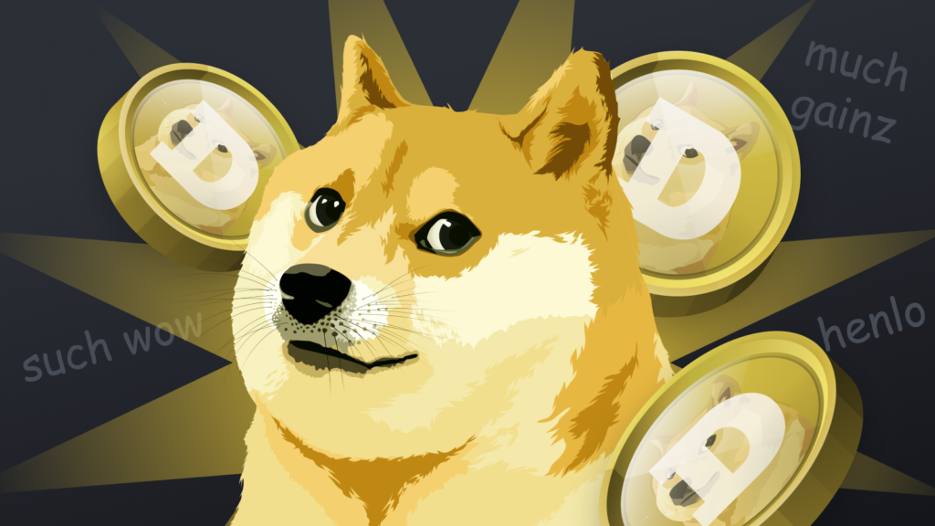 Dogecoin Blockchain Transactions Display a Spike as Market Turns Green