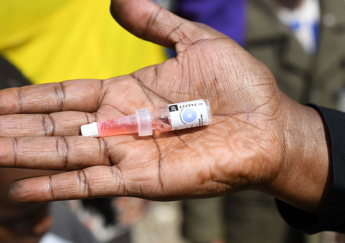 Polio Case Reported in N.Y., After a Decade With Zero in US