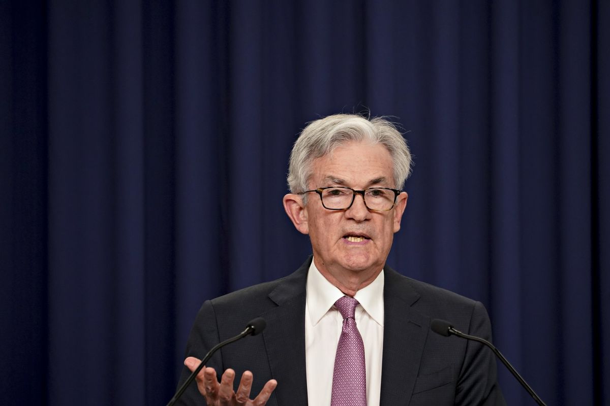 Powell Seen Slowing Fed’s Hikes After 75 Basis Points Next Week