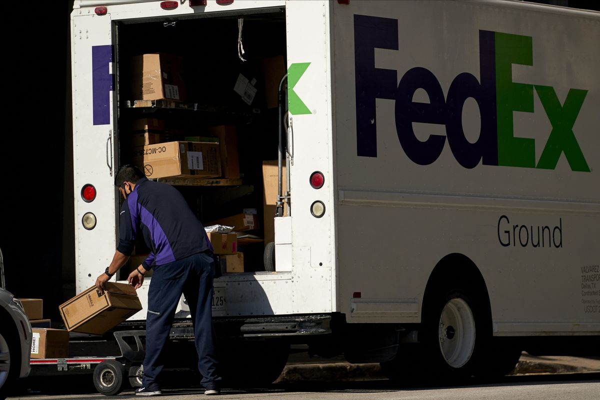 FedEx Tells Small Contractors It Won’t Negotiate Collectively