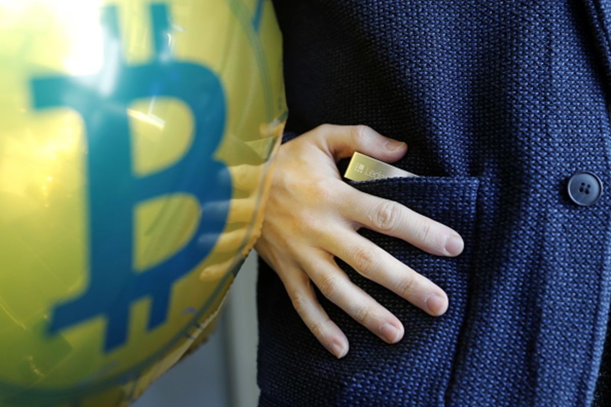 Crypto Wallet Maker Ledger Seeks New Funding at Higher Valuation