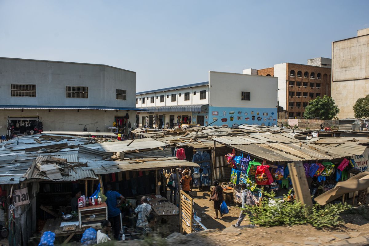 Creditors Give Zambia Assurances for $1.4 Billion IMF Deal