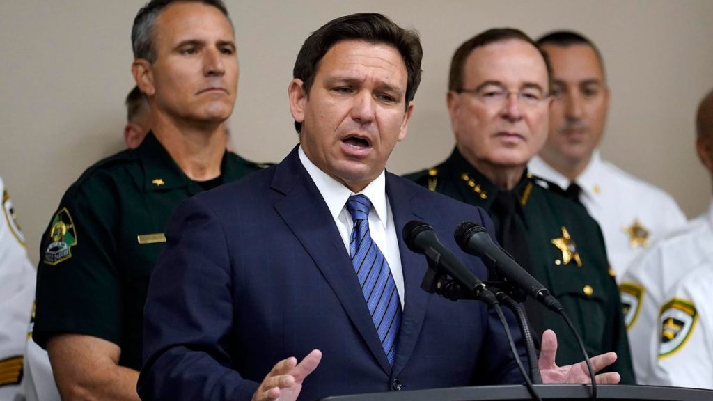 Suspended Florida Prosecutor Accuses Gov. DeSantis Of ‘Illegal Overreach’