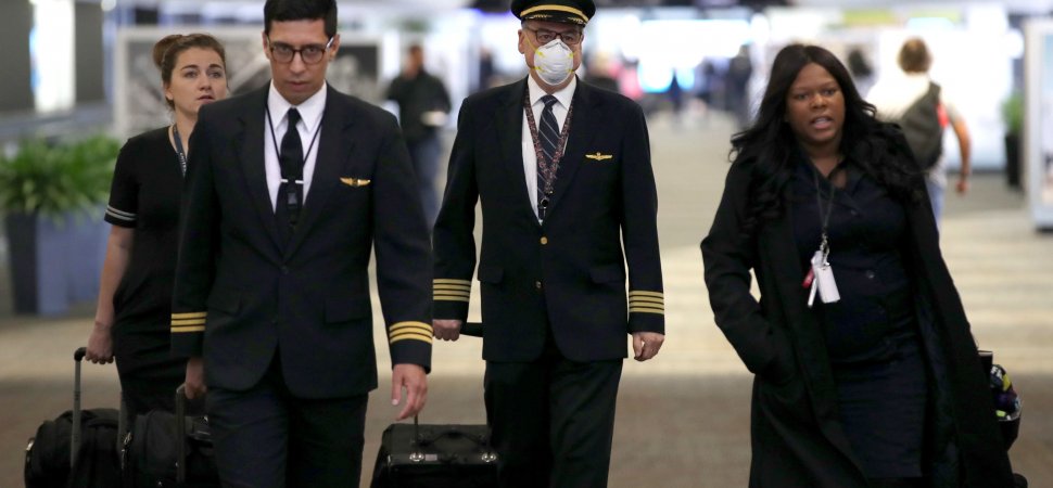 United Airlines Flight Attendants Just Made a Big Announcement, and Basically Nobody Is Happy