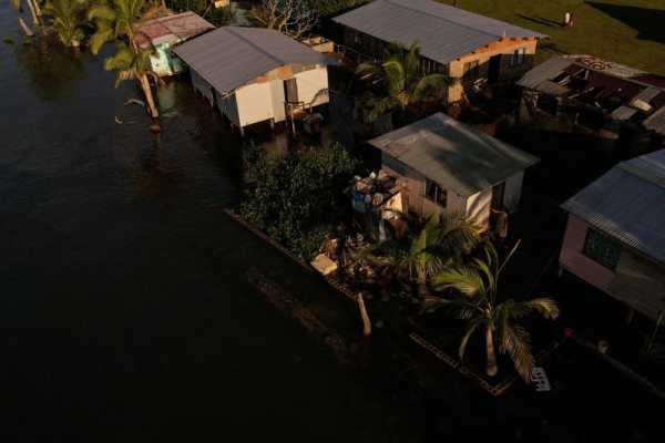 Climate change compensation fight brews ahead of COP27 summit
