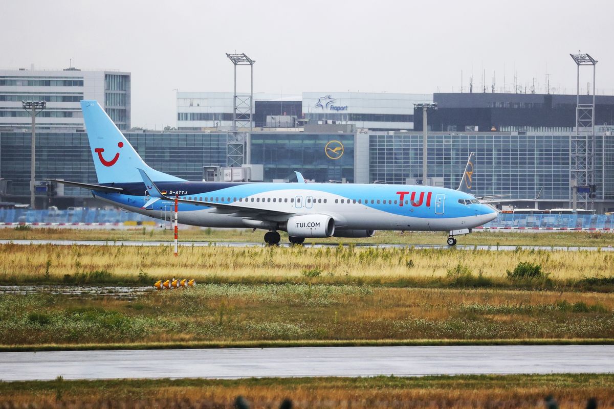 Travel Giant TUI Sees Holiday Demand Solid for Rest of Summer