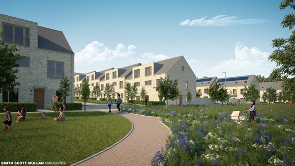Hart to build second Granton Waterfront development