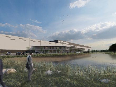 ‘Gigafactory’ involving ISG progressing ‘in line’ with plan