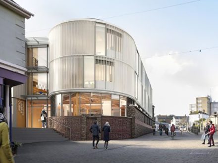 Kier replaces Midas on Cornwall project