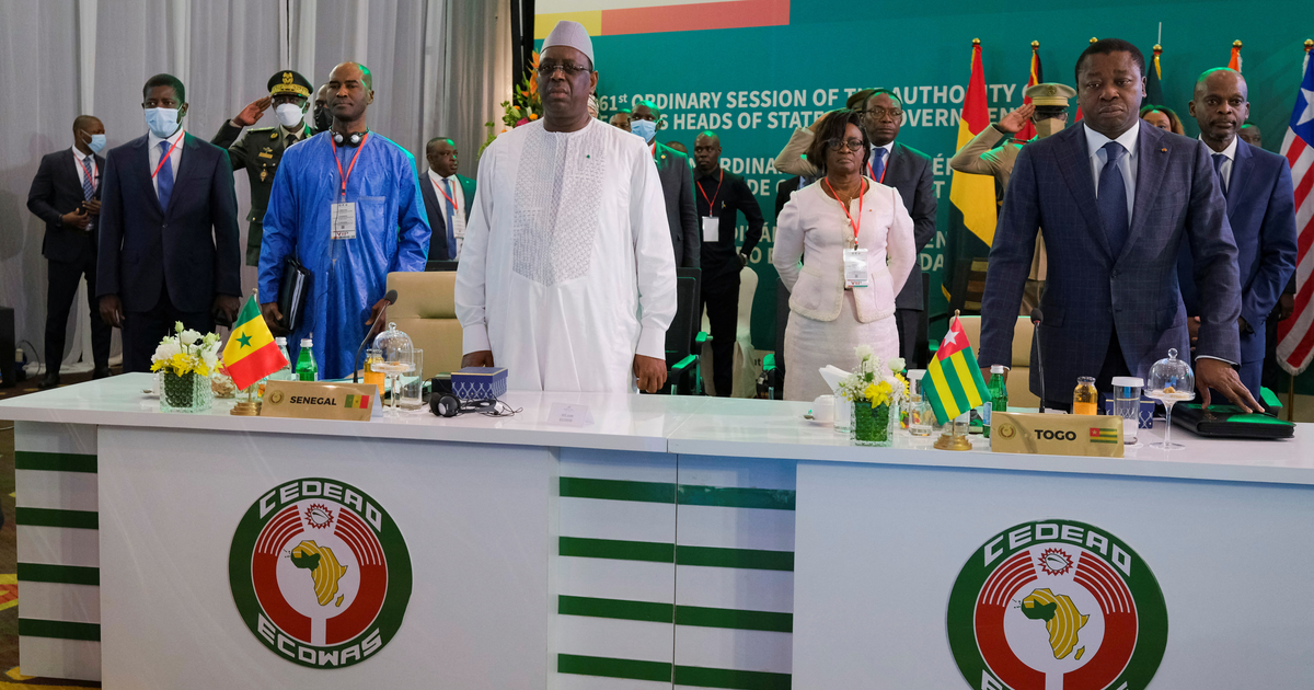 Nigerian lawmakers threatened to quit west Africa’s economic union over nepotism