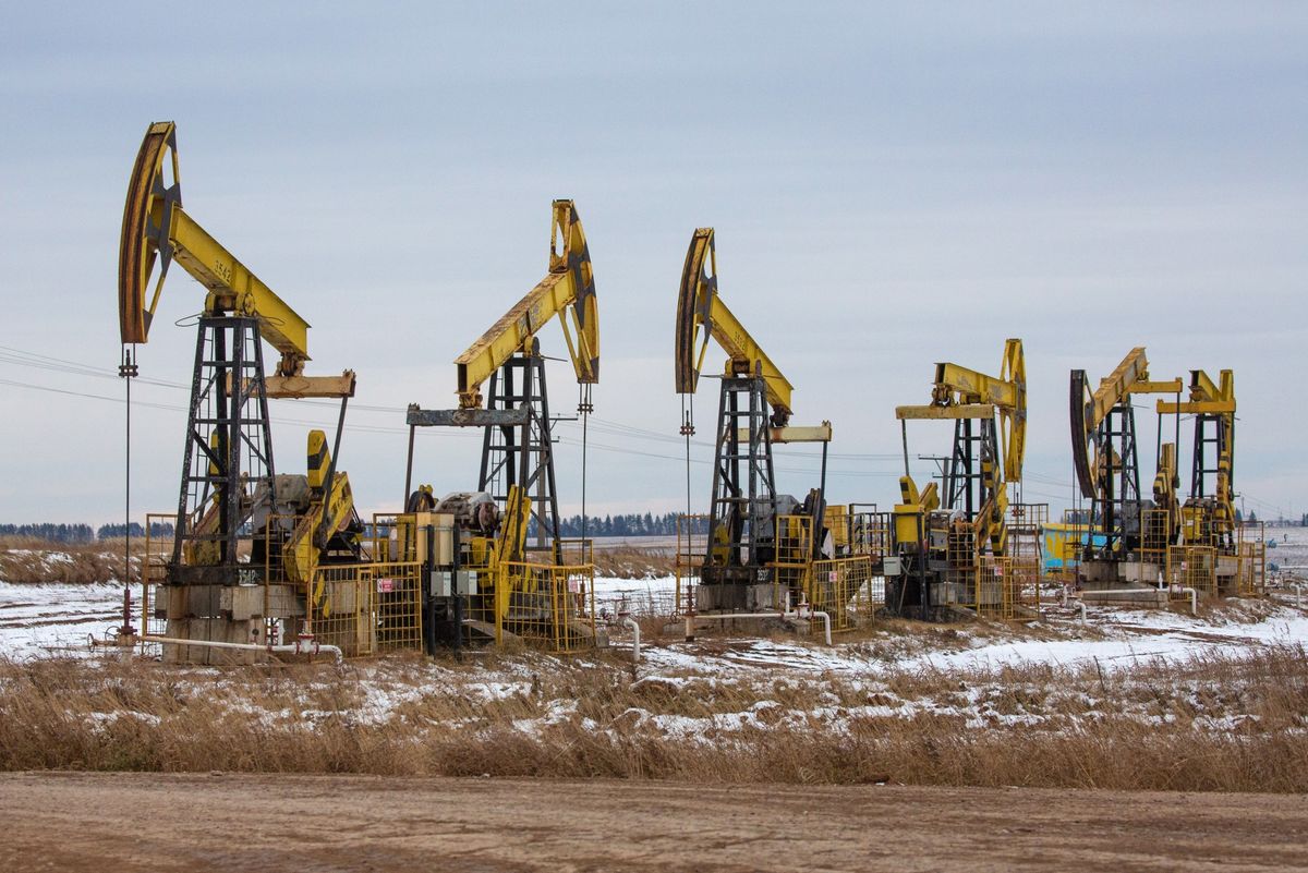 Russia’s Oil Resilience Faces a Much Bigger Test as EU Ban Looms