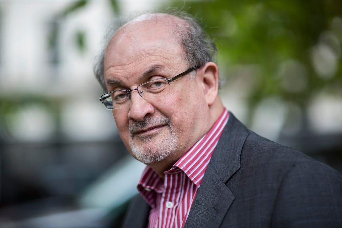 Salman Rushdie Attack: Author Speaking And Off Ventilator As Suspect’s Father Refuses Questions In Lebanon
