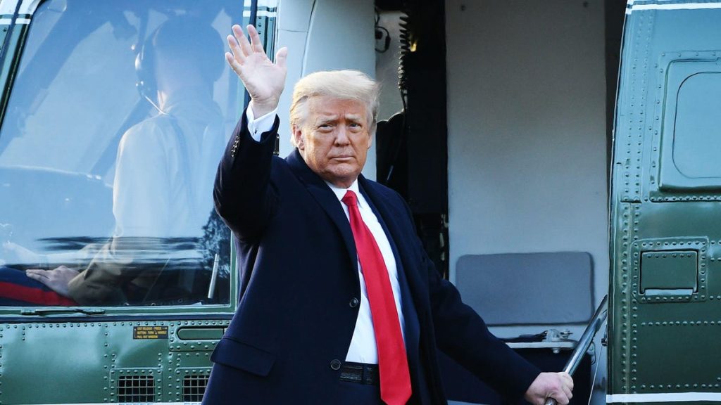 Trump Claims FBI Took His Passports In Mar-A-Lago Raid