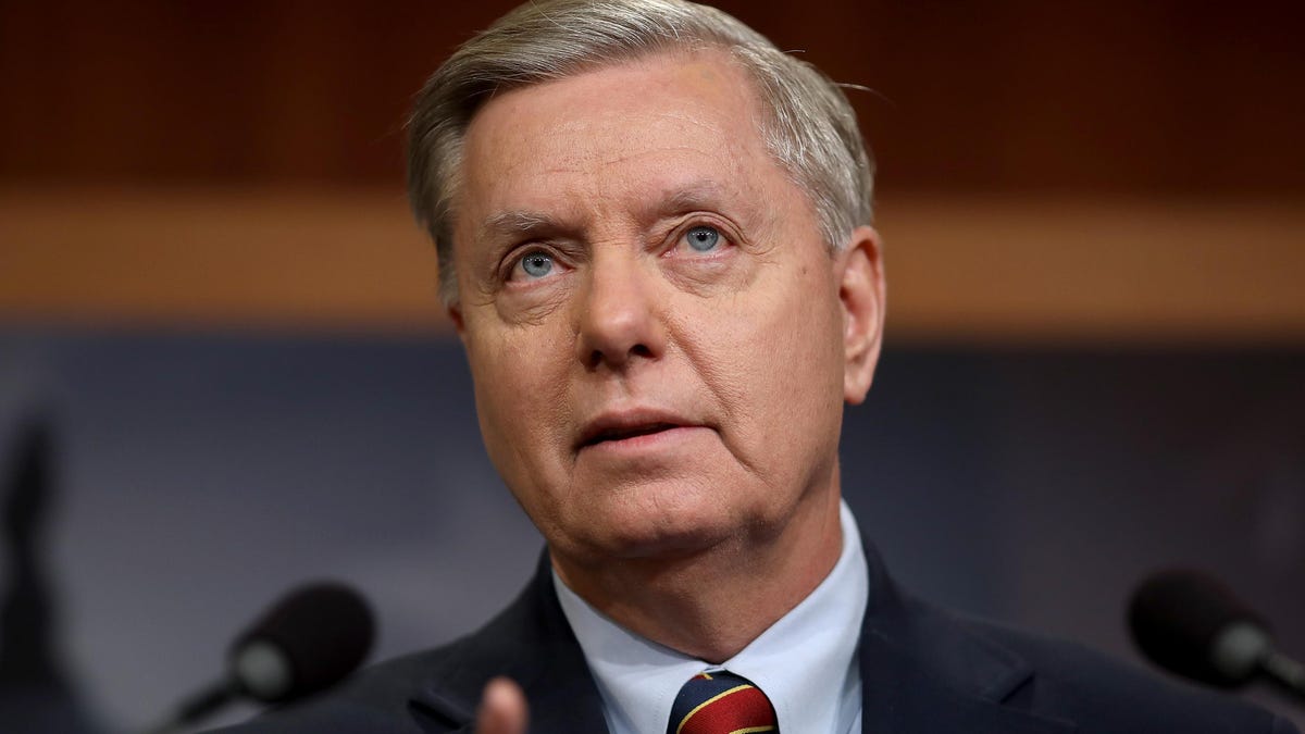 Lindsey Graham Must Testify Before Georgia Grand Jury Investigating Trump, Judge Says