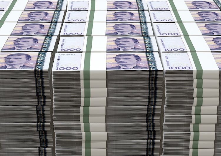 EUR/NOK bounces off daily lows after the Norges Bank raised rates