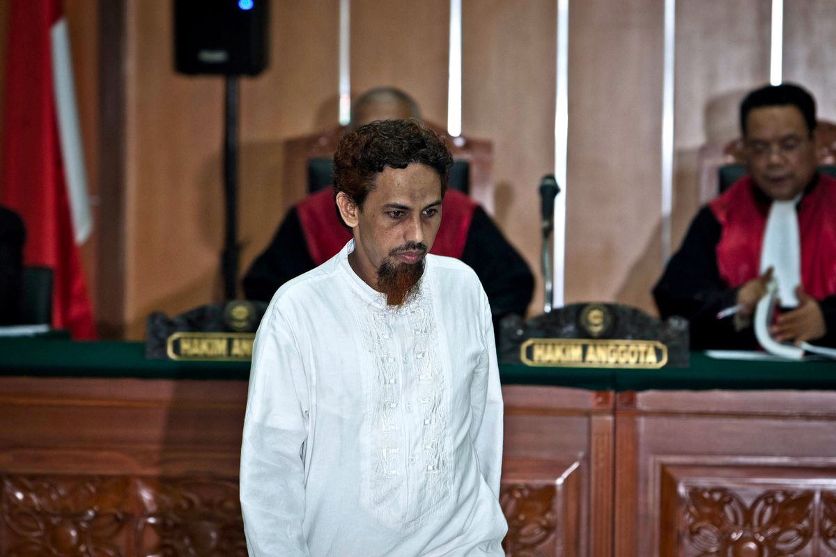 Australia Upset At Indonesia Reducing Bali Bomber’s Sentence