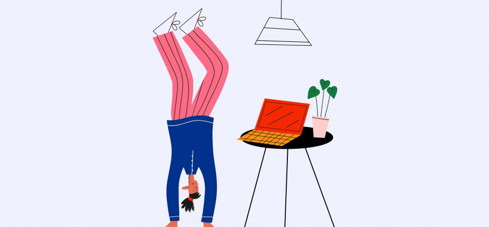 4 Odd Brain Hacks That Will Supercharge Your Creativity
