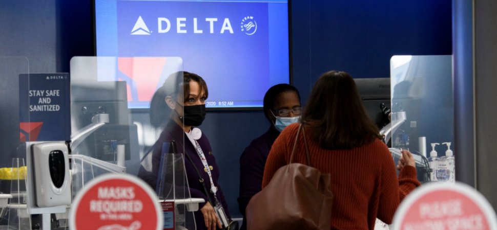 With Just 9 Words, Delta Air Lines Gave a Masterclass in How to Talk to Customers When Things Go Wrong