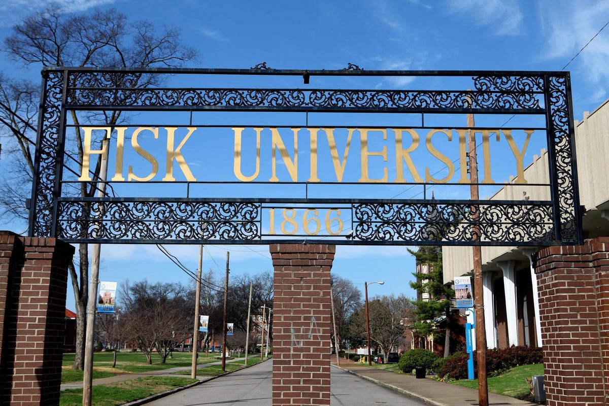 Historically Black Fisk University Is On The Rise Once Again