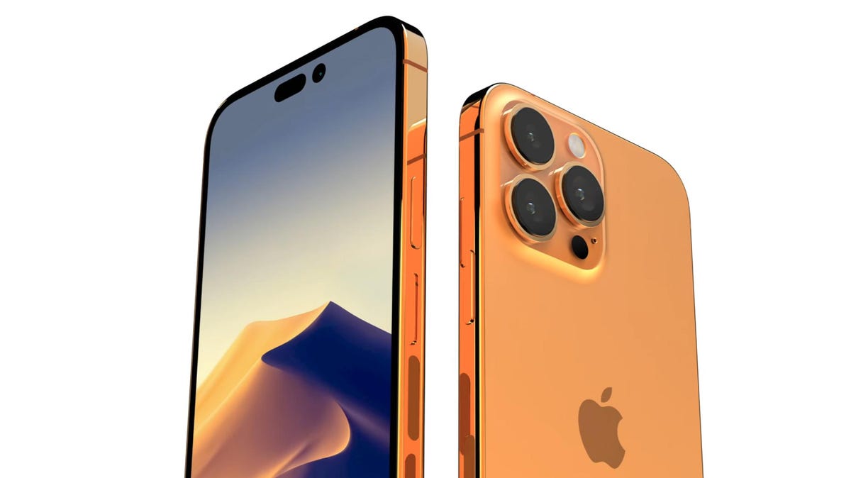 New Apple Leaks Expose iPhone 14 Screen Shock