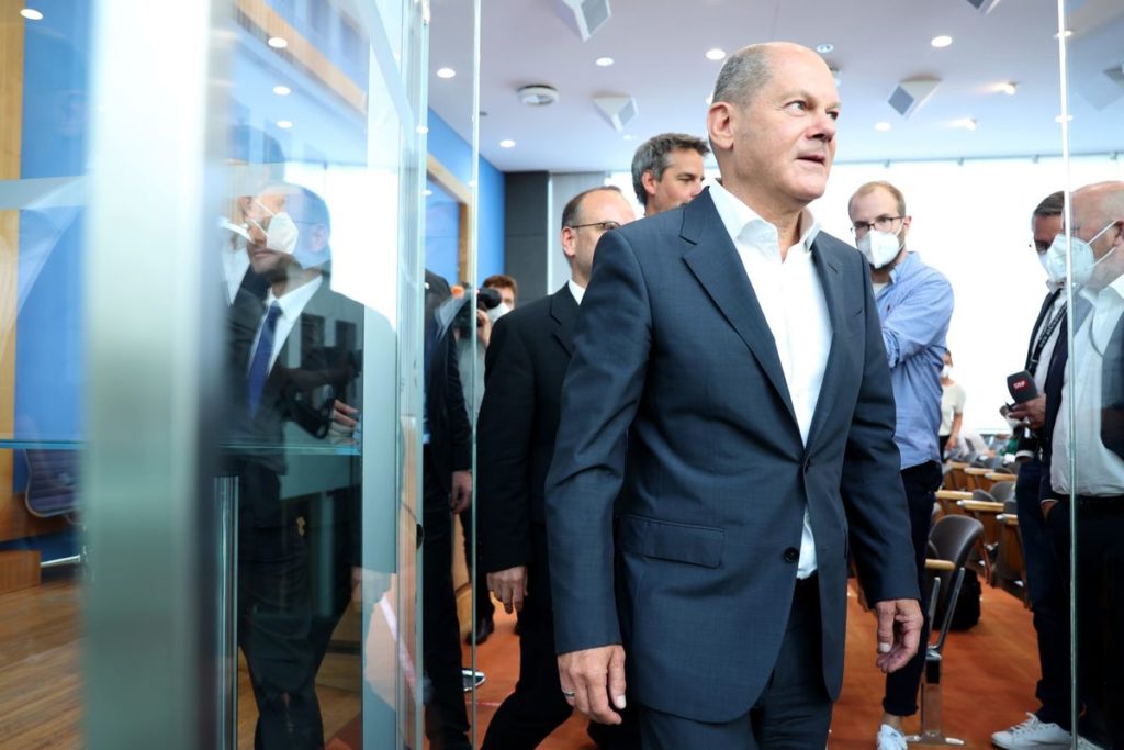 Scholz Urges Expanded Majority Voting to Speed Up EU Decisions