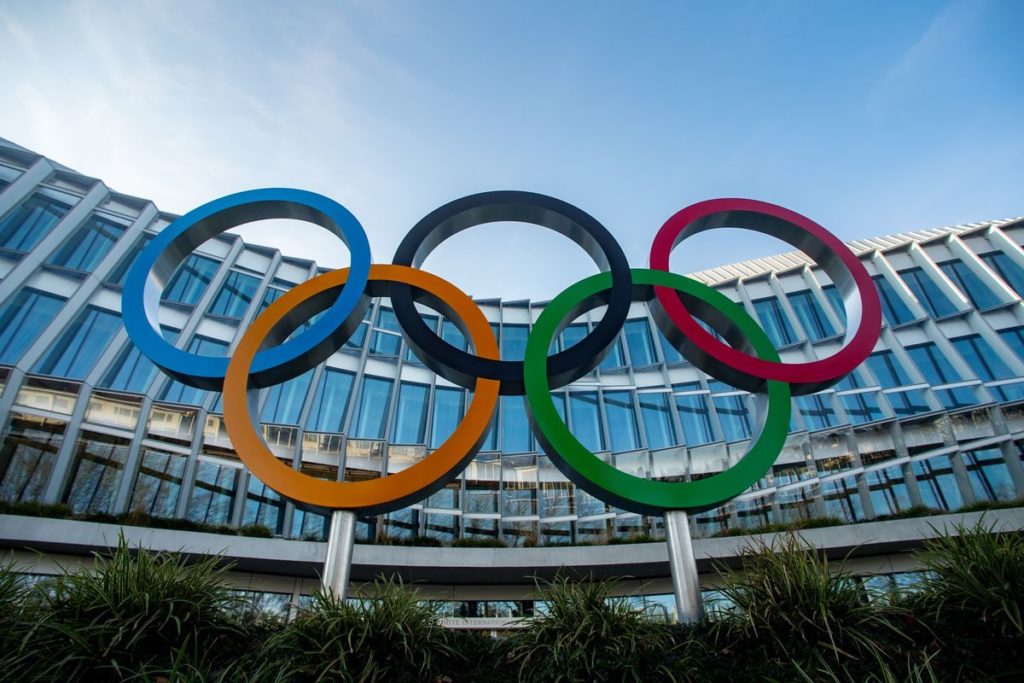 Team USA Signs Merchandise Deal With Fanatics for LA Olympics