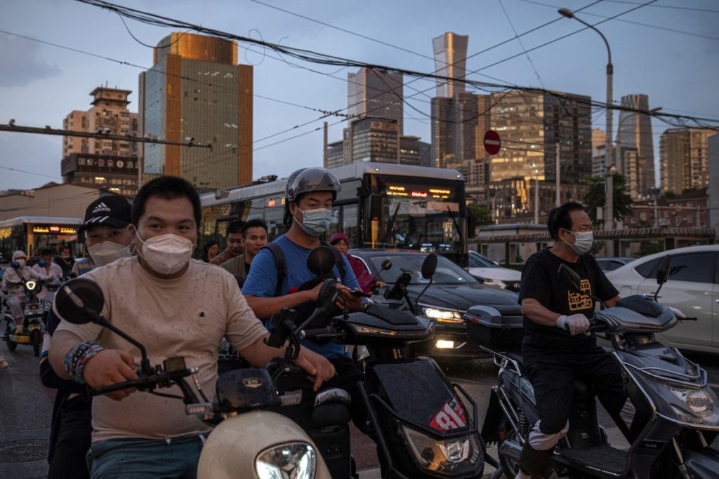 China Is Paying a Price for Its Economic and Pandemic Policies