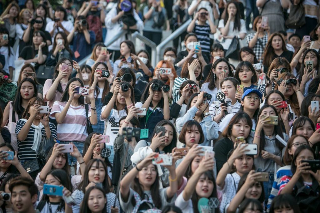 K-Pop Names Are Biggest Bets for a $2.5 Billion Korean Fund
