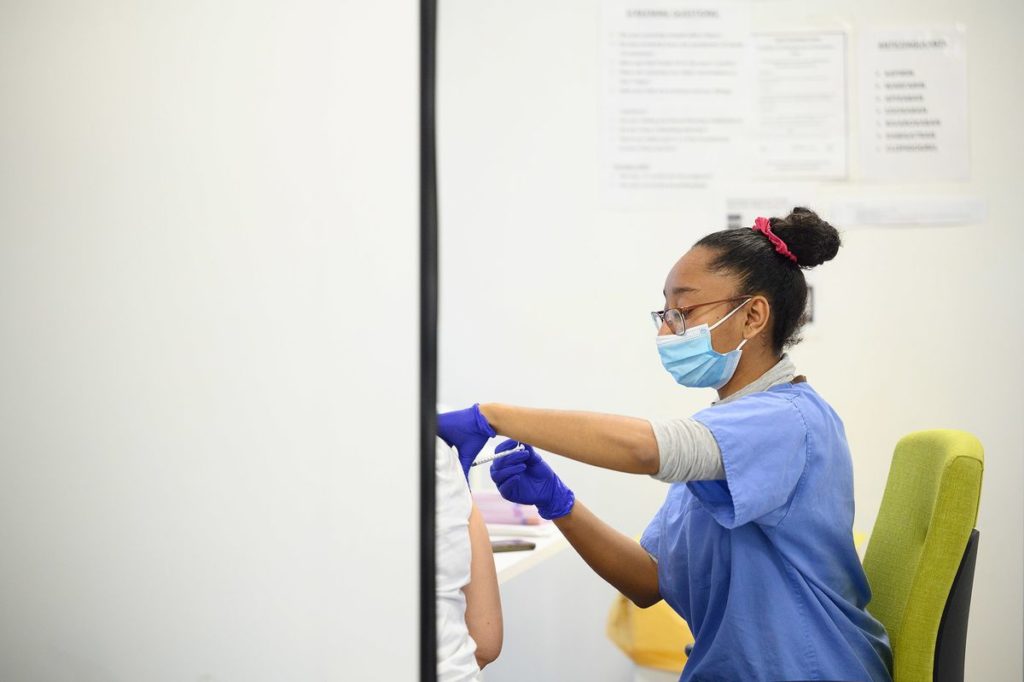 Pfizer/BioNTech Covid Booster Approved by UK Regulator