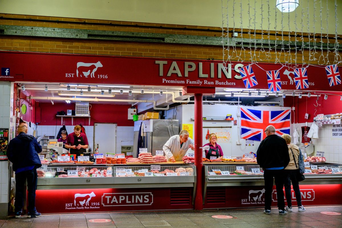 Cost of Living Concern for British Consumers Rose to Record High