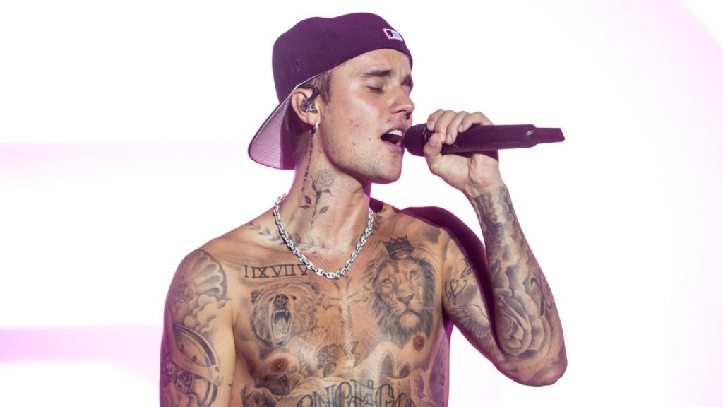 Justin Bieber Calls Off Justice World Tour—Again—Amid Struggle With Ramsay-Hunt Syndrome