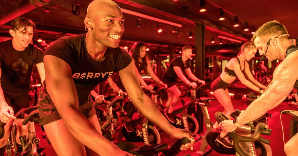 Barry’s Bootcamp is getting into the crowded indoor cycling market