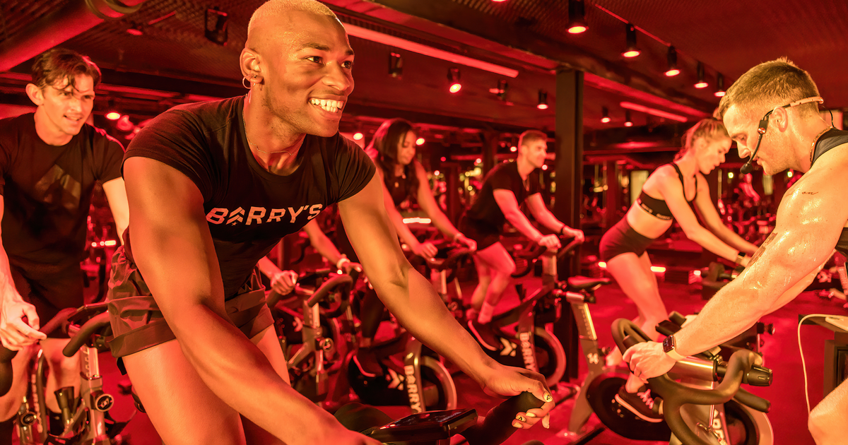 Barry’s Bootcamp is getting into the crowded indoor cycling market