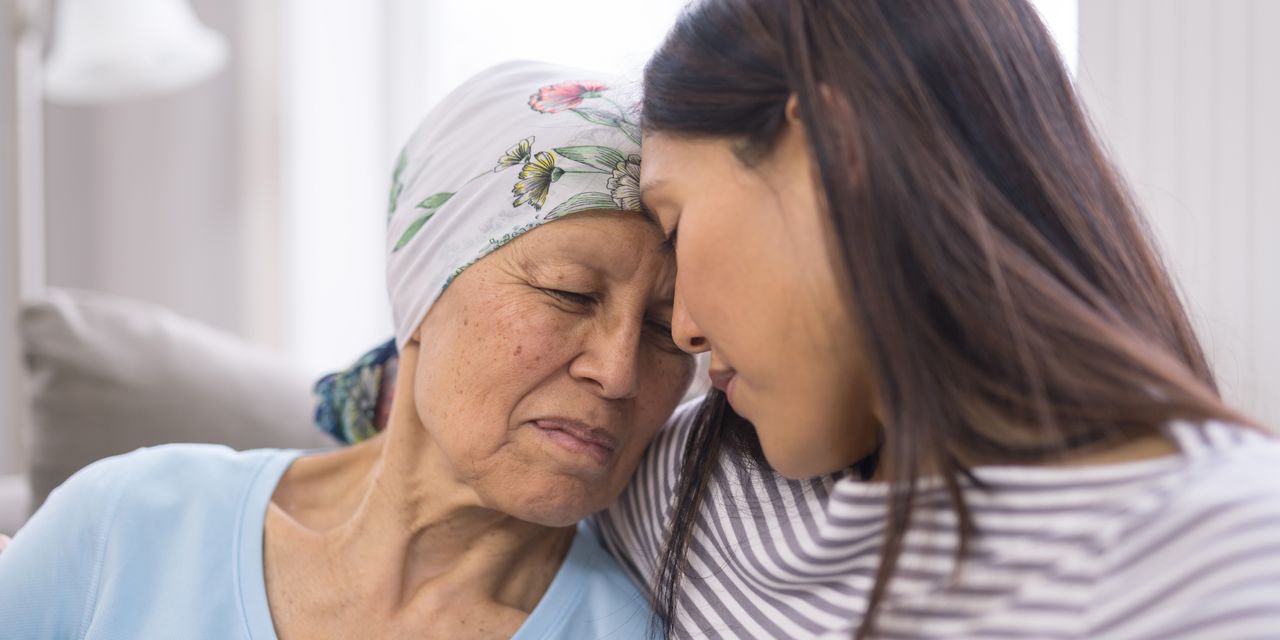 : ‘So many people are terrified of death.’ Death doulas provide end-of-life support.