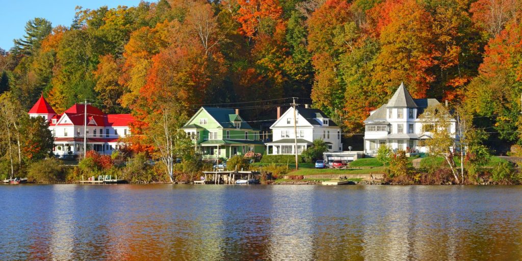 The Big Move: ‘No one makes much of an effort to visit’: Should we sell our $2 million home in the Adirondacks and move closer to our son? We say yes. Our friends say no.