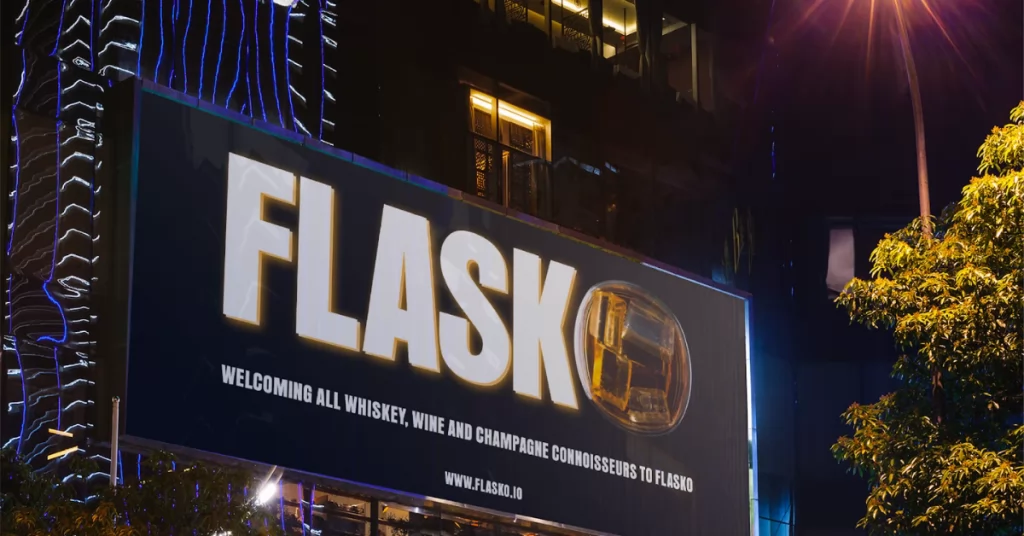 Flasko (FLSK) Predicted by Top Analyst to rise 4,000% in 2022 over Dogecoin (DOGE) and VeChain (VET)