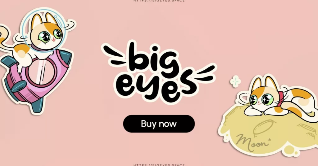 Big Eyes Coin Aiming For 10X Profit While The Sandbox And Axie Infinity Stagger In The Current Economic Downturn!