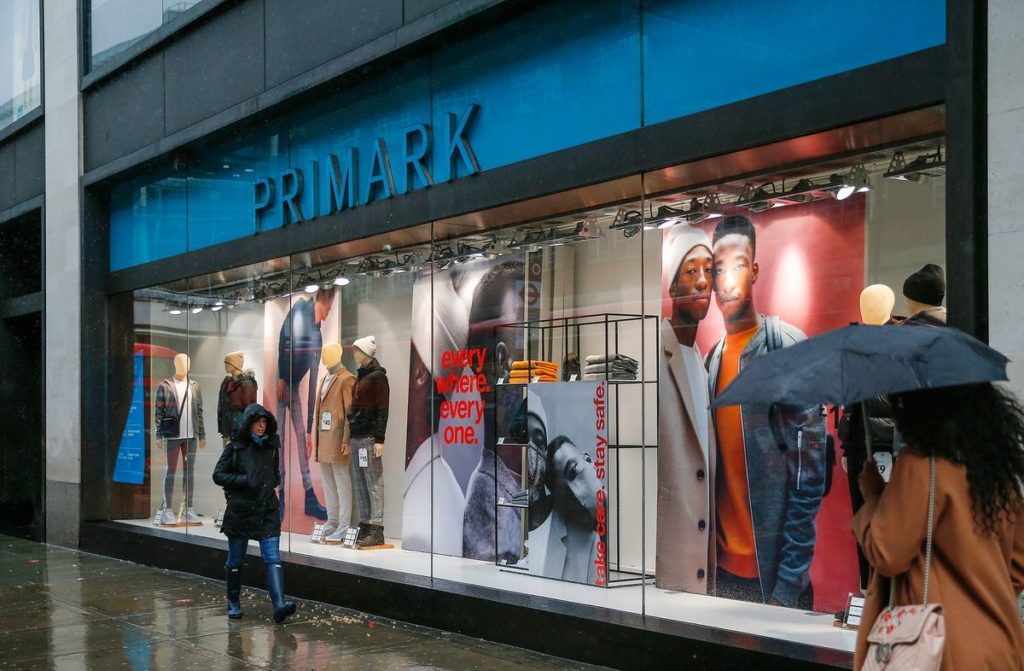 Primark and John Lewis to Shut Stores on Day of Queen’s Funeral