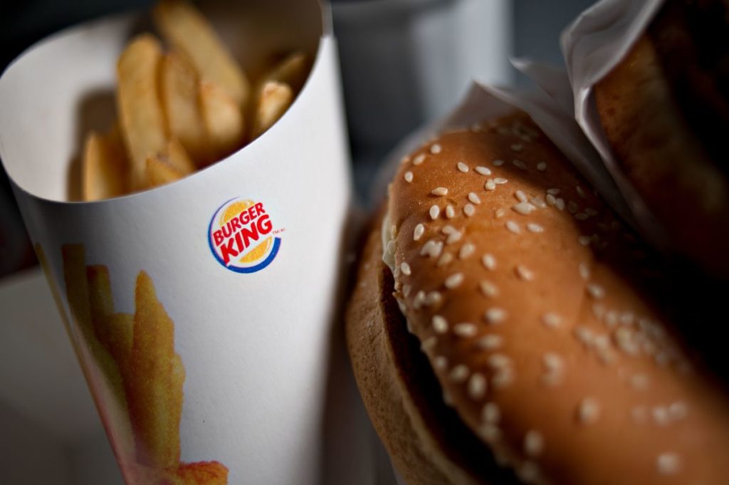 Mubadala Boosts Takeover Bid for Burger King Brazil Operator