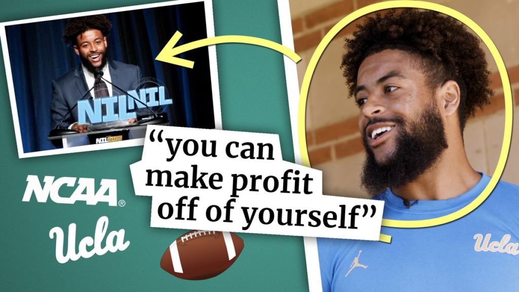 ‘President Chase’ Is the Undisputed King of College Endorsement Deals