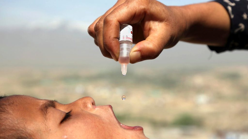 Polio Outbreak In New York Puts U.S. On List Of Countries Where Virus Circulates, CDC Says