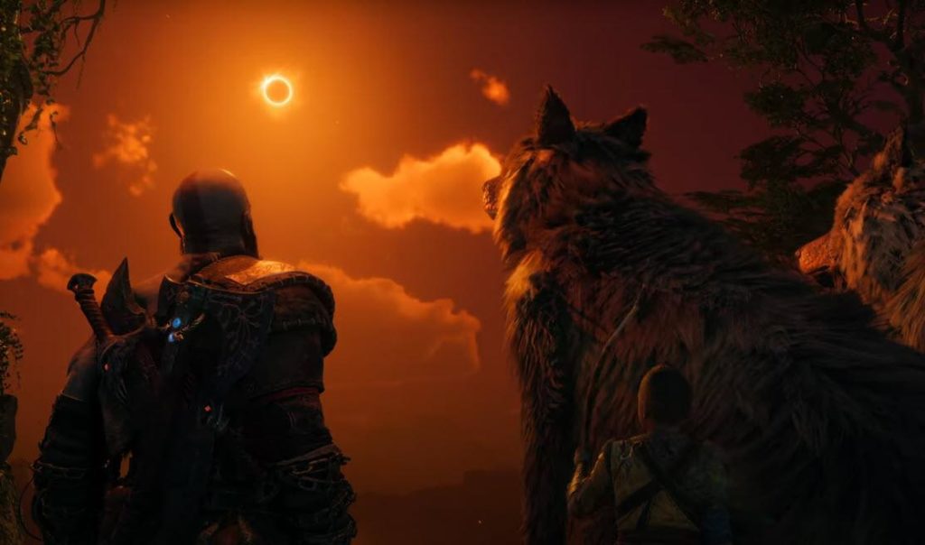 New ‘God Of War Ragnarok’ Trailer Showcases A Clear ‘Elden Ring’ GOTY Competitor